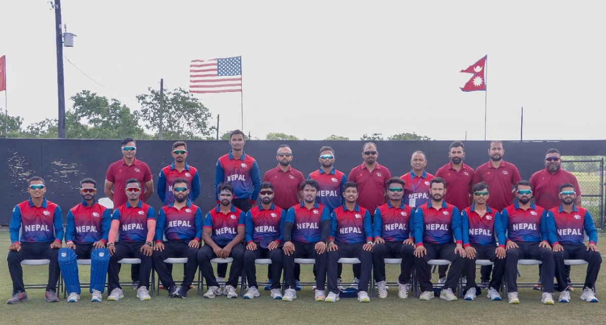 १९ औँ एसियन गेम्सका लागि नेपाली क्रिकेट टोली घोषणा, को-को परे टोलीमा?